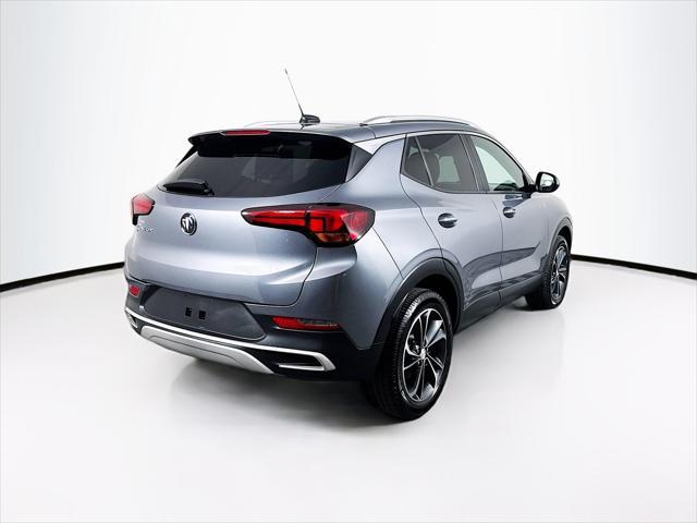 used 2020 Buick Encore GX car, priced at $19,492