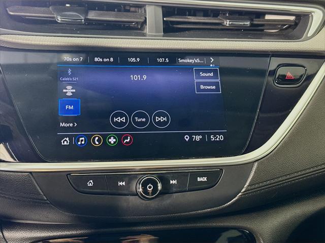 used 2020 Buick Encore GX car, priced at $19,492