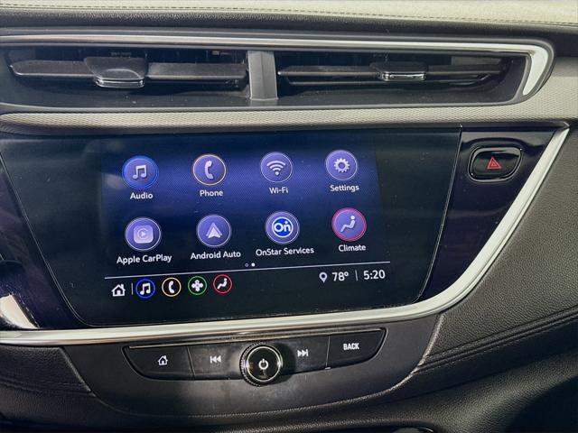 used 2020 Buick Encore GX car, priced at $19,492
