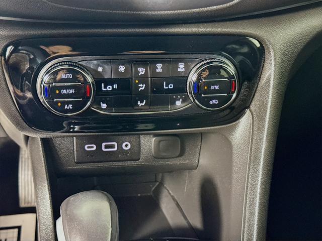 used 2020 Buick Encore GX car, priced at $19,492