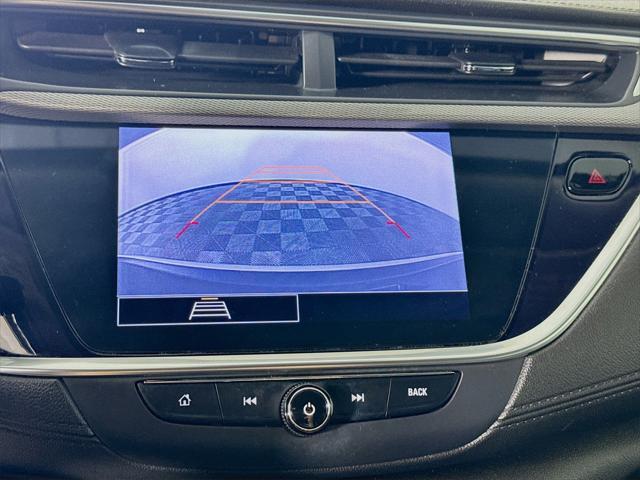 used 2020 Buick Encore GX car, priced at $19,492