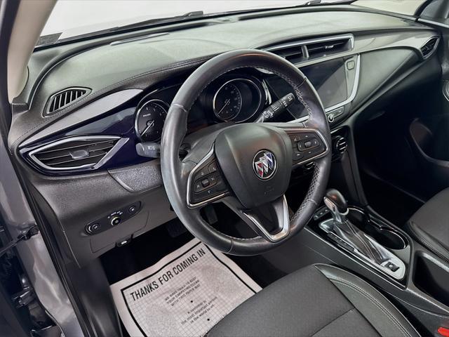 used 2020 Buick Encore GX car, priced at $19,492
