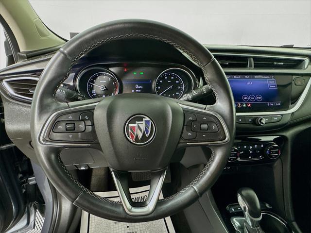 used 2020 Buick Encore GX car, priced at $19,492