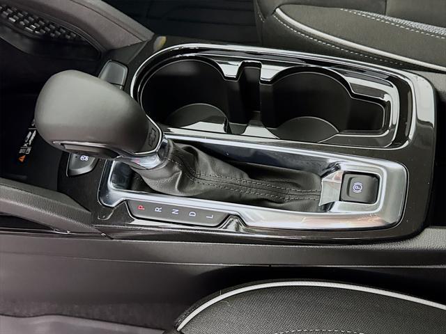 new 2025 Chevrolet TrailBlazer car, priced at $28,865