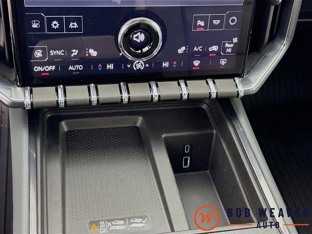 new 2025 GMC Acadia car, priced at $49,904