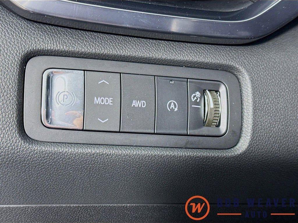 new 2025 GMC Acadia car, priced at $49,904