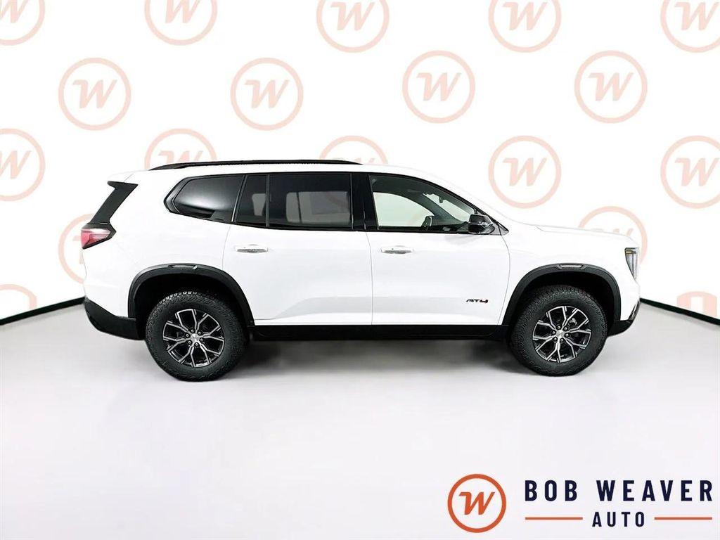 new 2025 GMC Acadia car, priced at $49,904