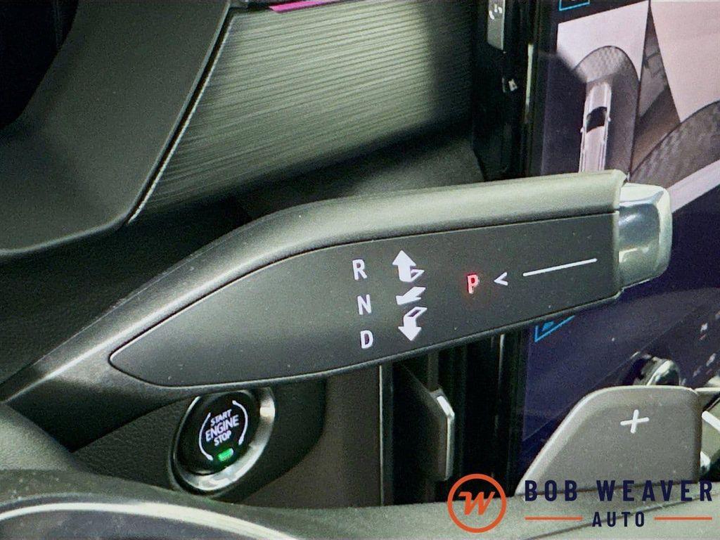 new 2025 GMC Acadia car, priced at $49,904