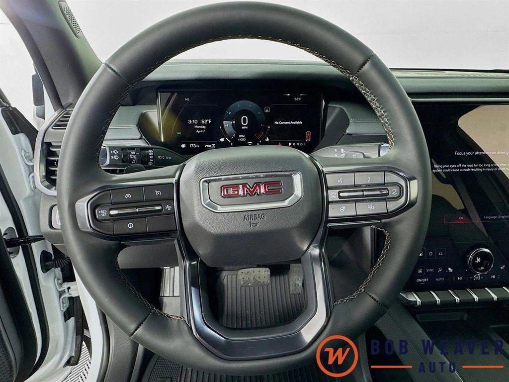 new 2025 GMC Acadia car, priced at $49,904