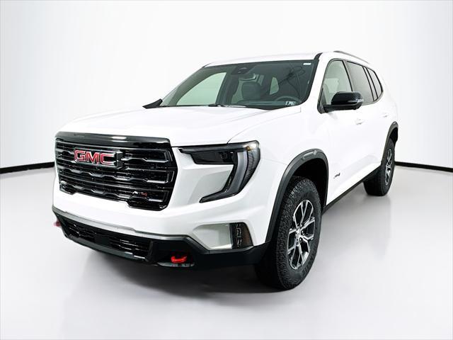 new 2025 GMC Acadia car, priced at $52,985