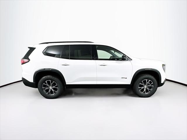 new 2025 GMC Acadia car, priced at $52,985