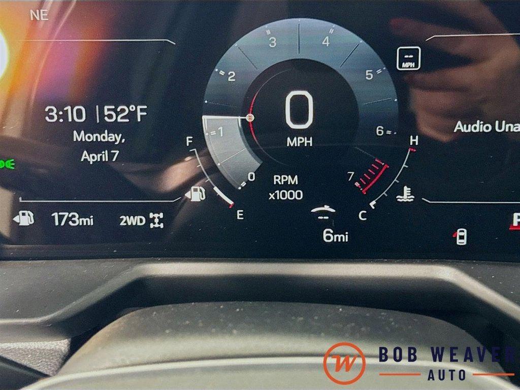 new 2025 GMC Acadia car, priced at $49,904