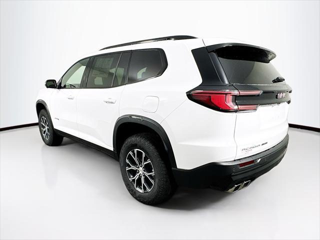 new 2025 GMC Acadia car, priced at $52,985