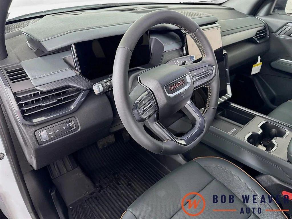 new 2025 GMC Acadia car, priced at $49,904