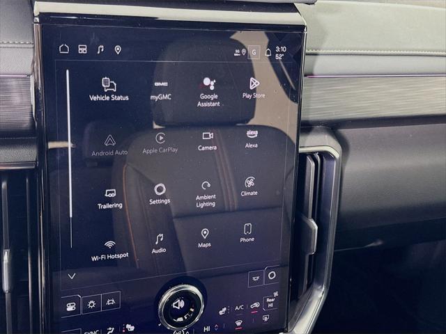 new 2025 GMC Acadia car, priced at $52,985