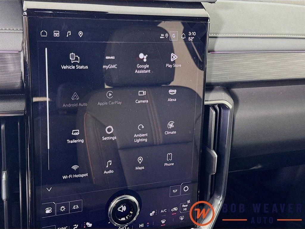 new 2025 GMC Acadia car, priced at $49,904