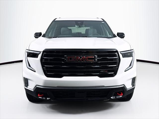 new 2025 GMC Acadia car, priced at $52,985