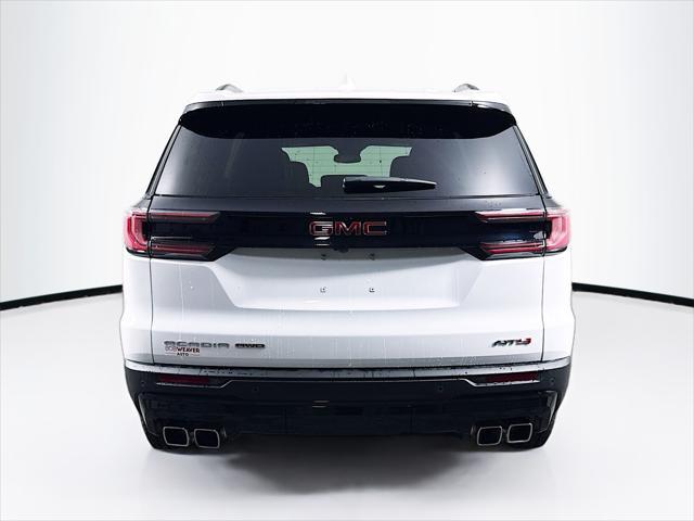 new 2025 GMC Acadia car, priced at $52,985