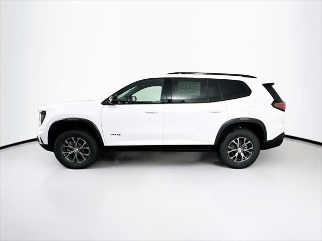new 2025 GMC Acadia car, priced at $52,985