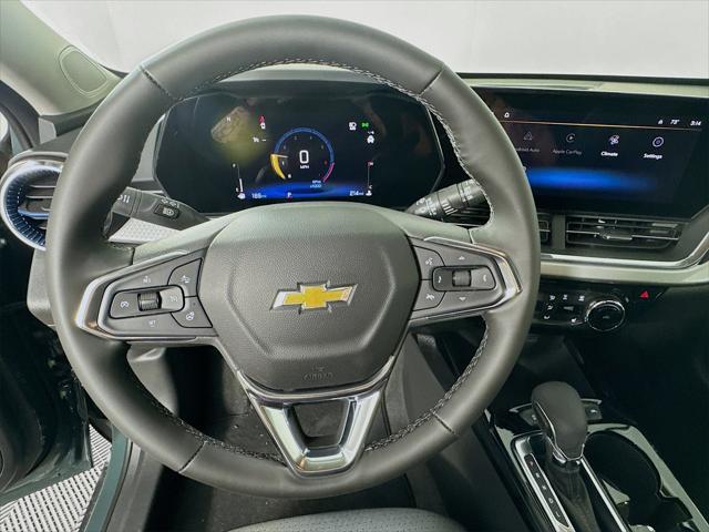 new 2025 Chevrolet Trax car, priced at $25,385