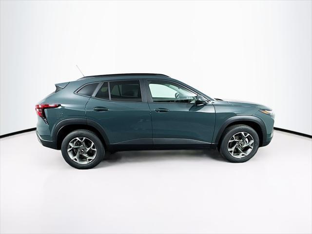 new 2025 Chevrolet Trax car, priced at $25,385