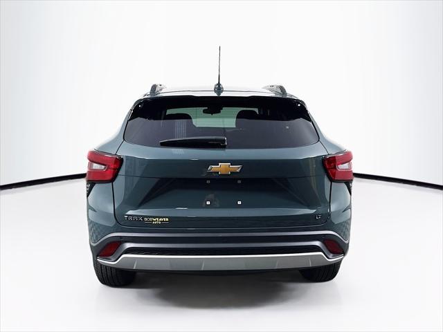new 2025 Chevrolet Trax car, priced at $25,385