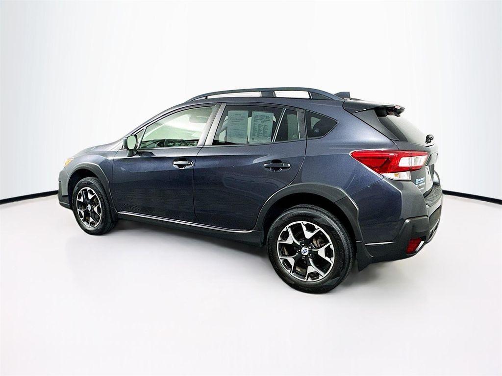 used 2018 Subaru Crosstrek car, priced at $19,726