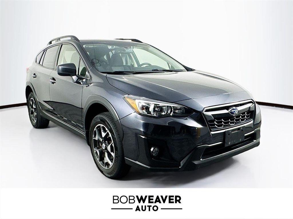 used 2018 Subaru Crosstrek car, priced at $19,726