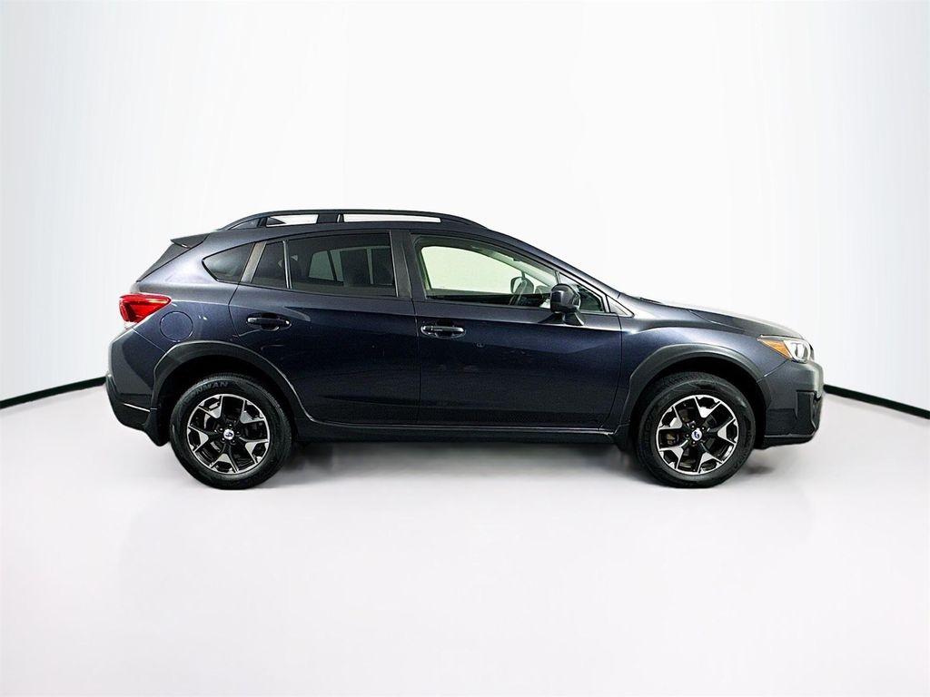 used 2018 Subaru Crosstrek car, priced at $19,726
