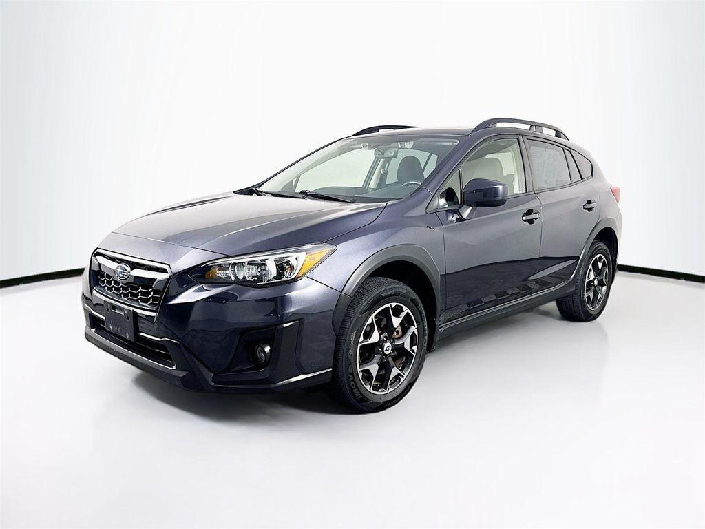 used 2018 Subaru Crosstrek car, priced at $19,726