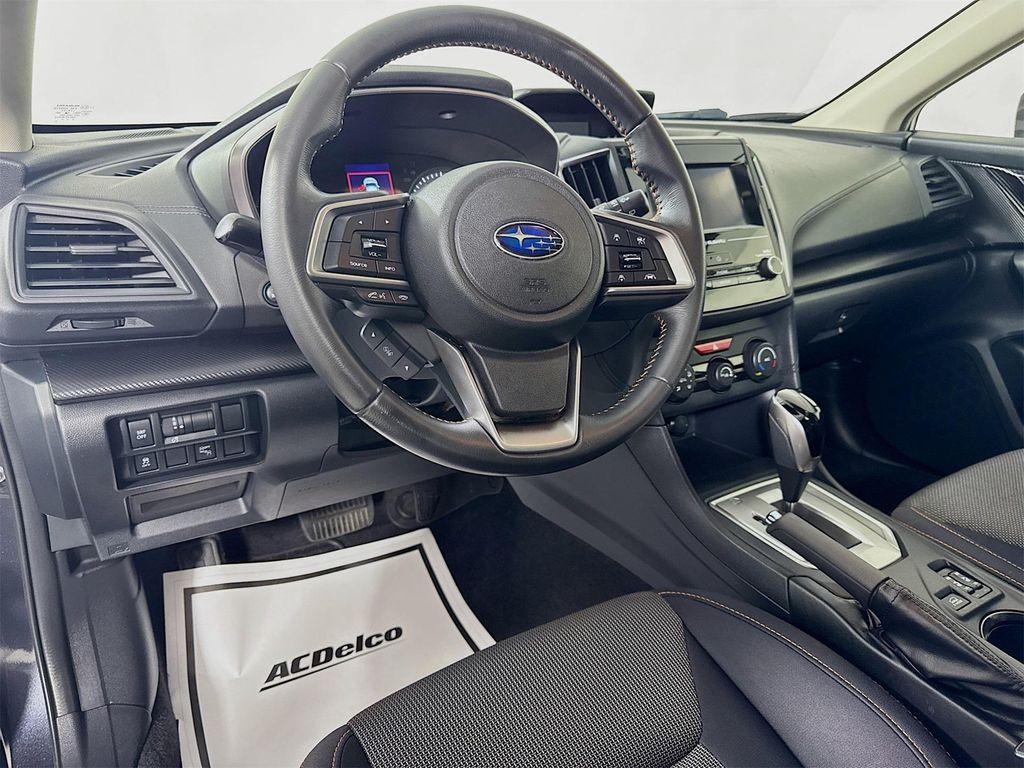 used 2018 Subaru Crosstrek car, priced at $19,726