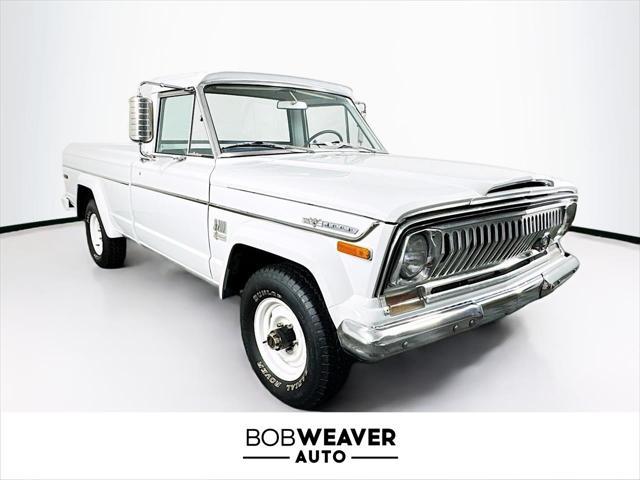 used 1972 Jeep J20 car, priced at $35,895