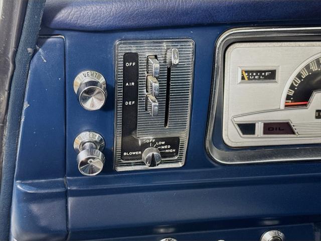 used 1972 Jeep J20 car, priced at $35,895