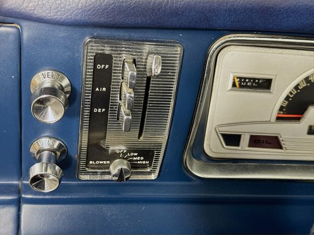 used 1972 Jeep J20 car, priced at $35,895