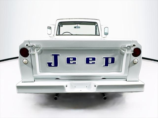 used 1972 Jeep J20 car, priced at $35,895