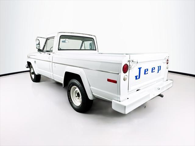 used 1972 Jeep J20 car, priced at $35,895