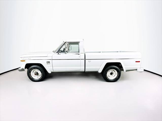 used 1972 Jeep J20 car, priced at $35,895
