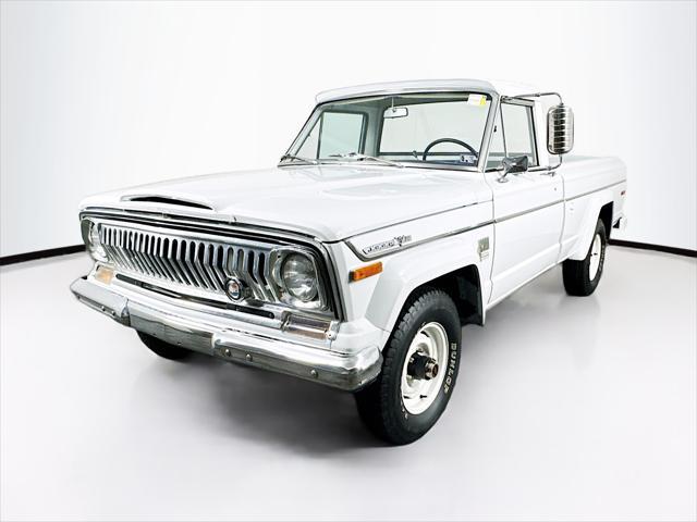 used 1972 Jeep J20 car, priced at $35,895