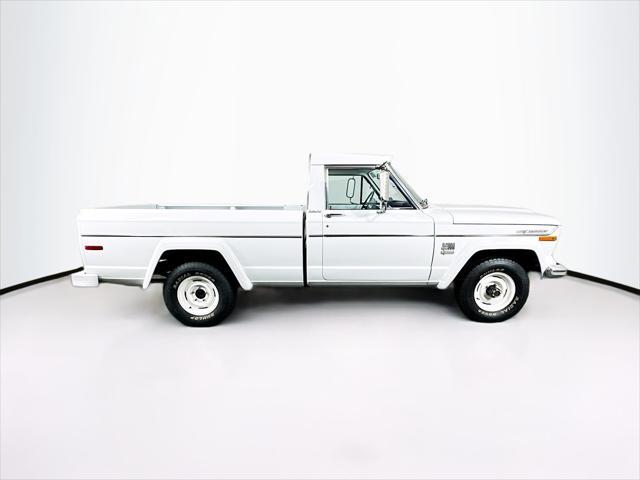used 1972 Jeep J20 car, priced at $35,895