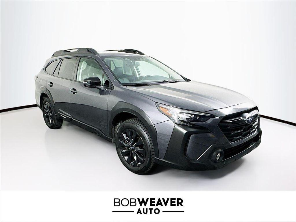 used 2023 Subaru Outback car, priced at $28,339