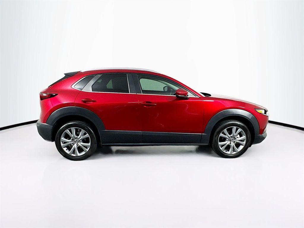 used 2022 Mazda CX-30 car, priced at $21,314