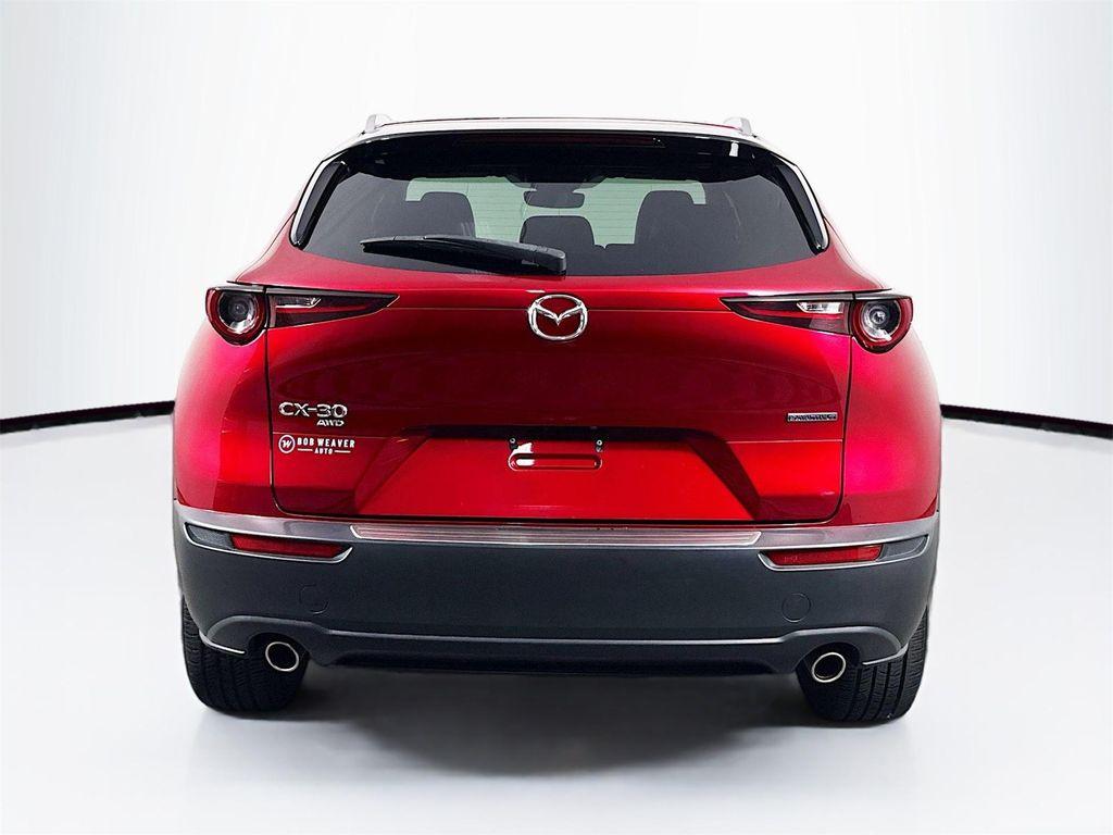 used 2022 Mazda CX-30 car, priced at $21,314