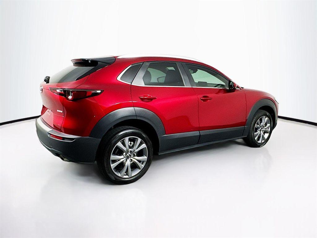 used 2022 Mazda CX-30 car, priced at $21,314