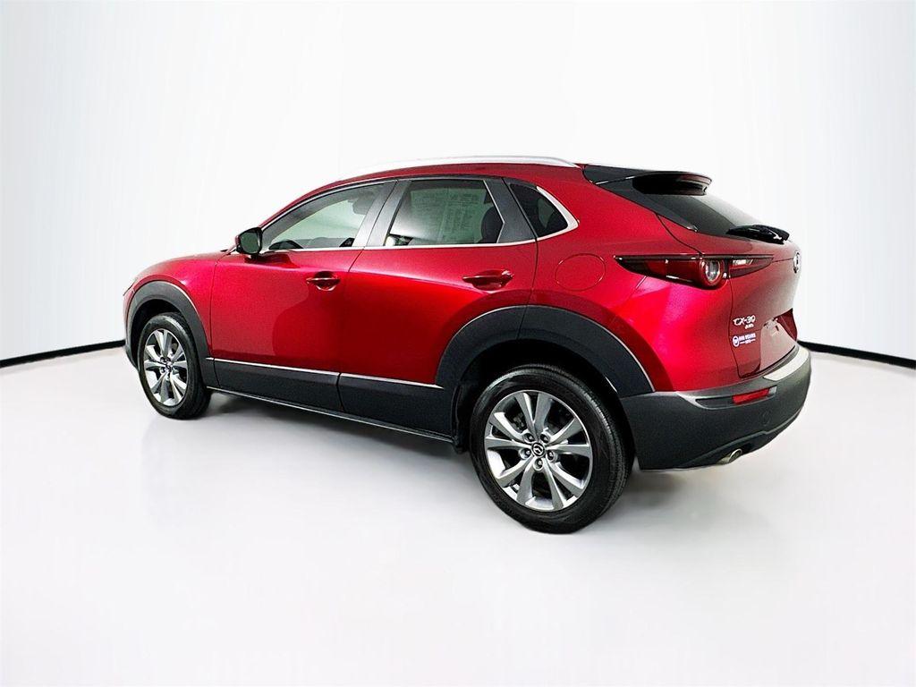 used 2022 Mazda CX-30 car, priced at $21,314