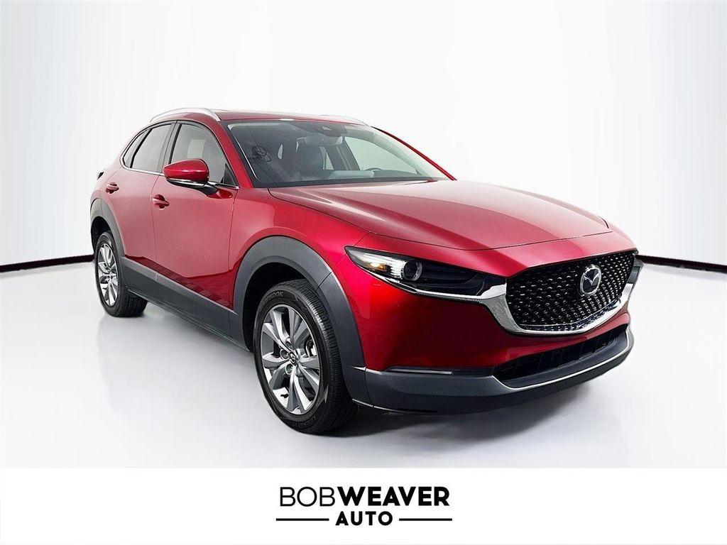 used 2022 Mazda CX-30 car, priced at $21,314