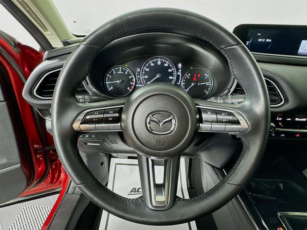 used 2022 Mazda CX-30 car, priced at $21,314
