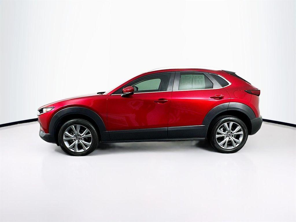 used 2022 Mazda CX-30 car, priced at $21,314