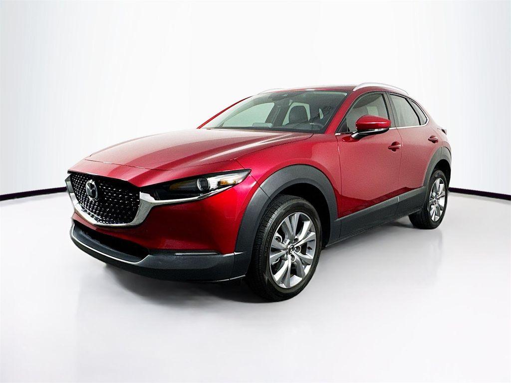 used 2022 Mazda CX-30 car, priced at $21,314