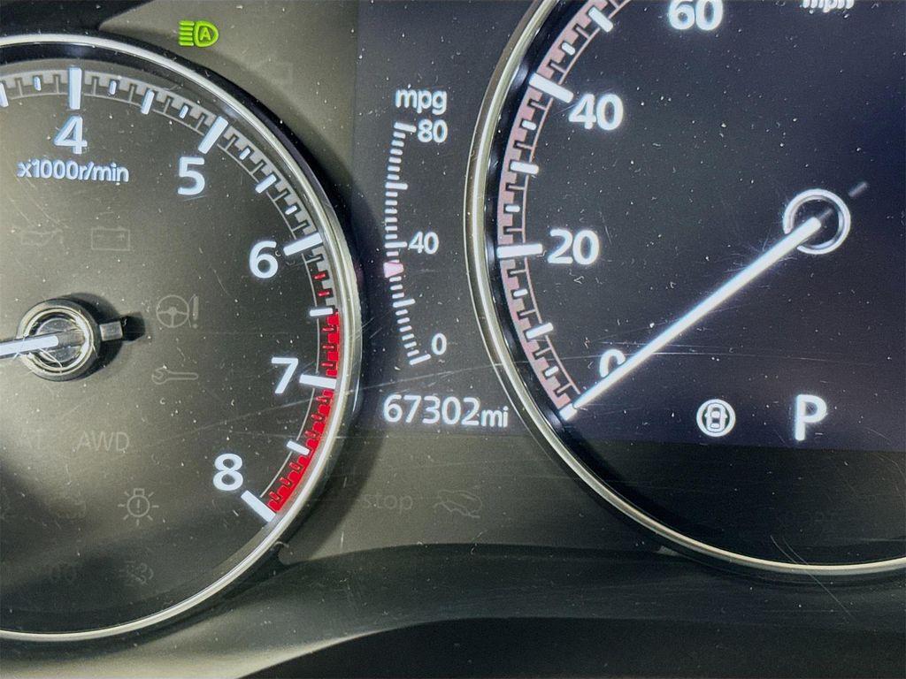 used 2022 Mazda CX-30 car, priced at $21,314