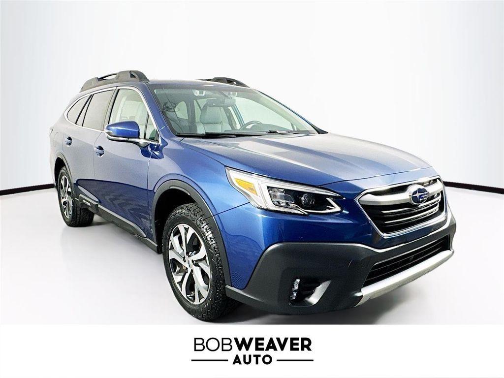 used 2022 Subaru Outback car, priced at $27,562
